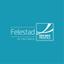 Felestad New Wave Profile Logo