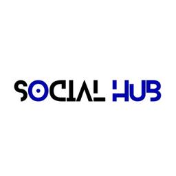 Social Hub Logo