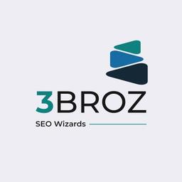 3BrozSEO Logo