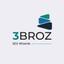 3BrozSEO Logo