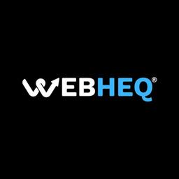 WEBHEQ Logo