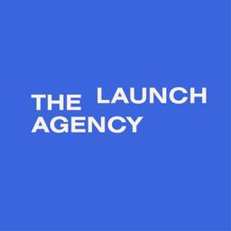 The Launch Agency Logo