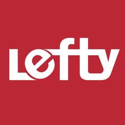 Lefty Srl Logo