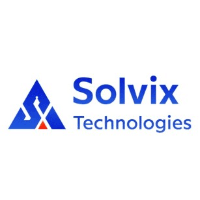 Solvix Technologies Pvt Ltd Logo