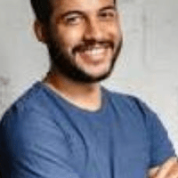 Saransh Prajapati Logo