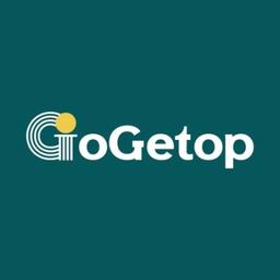 GoGetop Marketing Logo