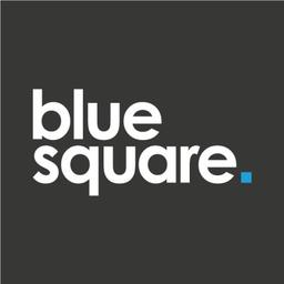 Blue Square Logo