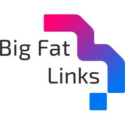 Big Fat Links Ltd Logo