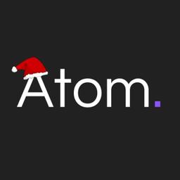 Atom Logo