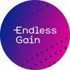 Endless Gain (part of Columbus) Logo
