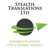 Stealth Translations Ltd Logo