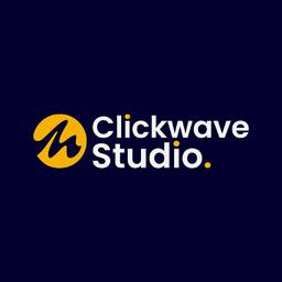 Clickwave Studio Logo