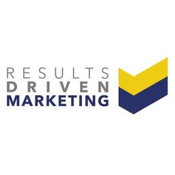 Results Driven Marketing Logo