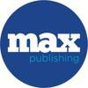 Max Publishing (London) - Multimedia + Events Logo