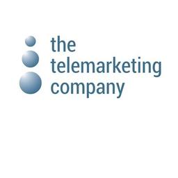The Telemarketing Company Logo