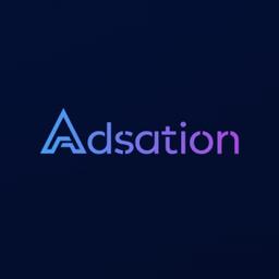 Adsation Logo