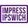 Impress Ipswich Logo