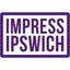 Impress Ipswich Logo