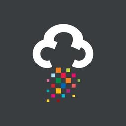 Digital Storm Agency Logo