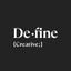 Define Creative Logo