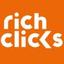 RichClicks - Digital Marketing and E-Commerce for Retail Logo