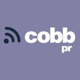 Cobb PR Logo