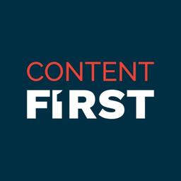 Content First Logo