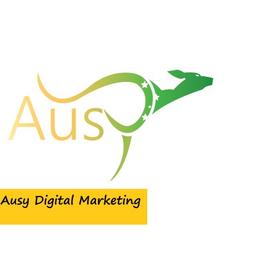 Ausy Digital Marketing Logo