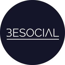 BeSocial Logo