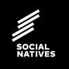 SocialNatives - You win, we win. Logo