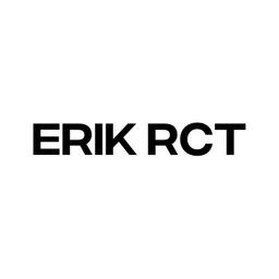 Erik RCT - Filmproduktion Logo