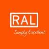 RAL Deutsches Institut für Gütesicherung und Kennzeichnung e.V. Logo