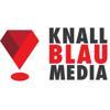 KnallBlauMedia Logo