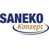 Saneko-Konzept Logo