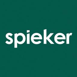 spieker® - marketing & cloud agency. Logo