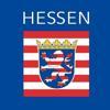 Hessisches Ministerium der Justiz und für den Rechtsstaat (@Justiz__Hessen) Logo