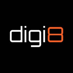 Digi8 Marketing Inc. Logo