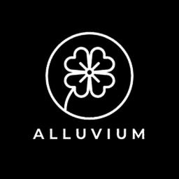 Alluvium Media Logo