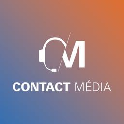 ContactMedia Logo