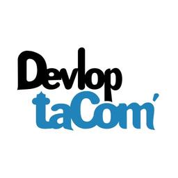 DevloptaCom Logo