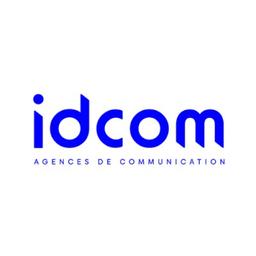 IDCOM - Agences de communication & marketing Logo