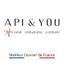 API & YOU Agence Conseil Communication E-commerce Logo