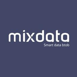 Mixdata Logo