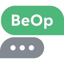 BeOp Logo