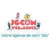JGCOM - WebAgence Logo