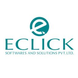 Eclick Softwares and Solutions Pvt Ltd Logo