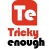 Tricky Enough Logo