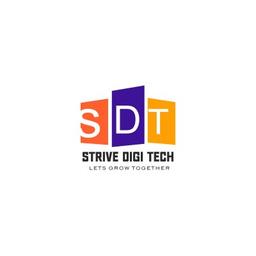 Strive Digi Tech | Web, Apps, Digital Marketing Logo