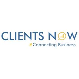 Clients Now Technologies SEO company in Ahmedabad Logo