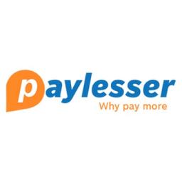 Paylesser.com Logo